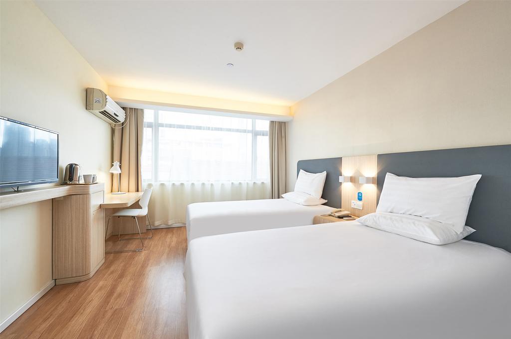 Hanting Hotel Suzhou International World Studios Exterior photo