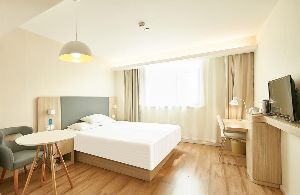 Hanting Hotel Suzhou International World Studios Exterior photo